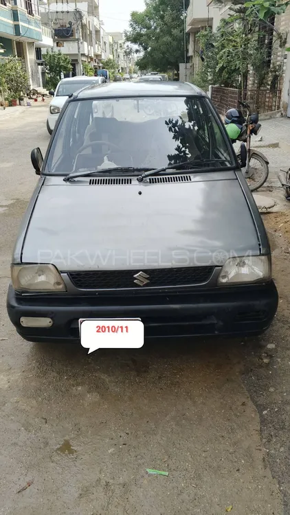 Suzuki Mehran 2010 for Sale in Karachi Image-1