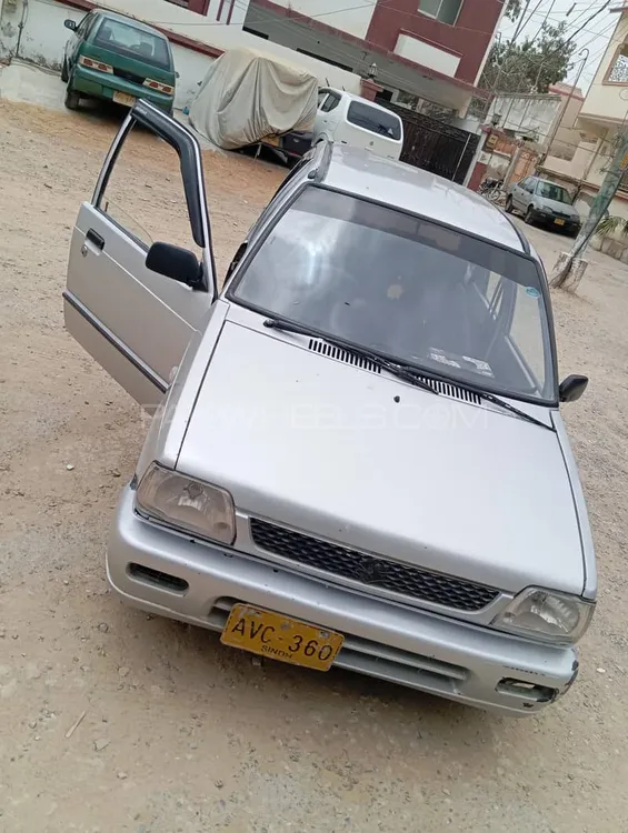Suzuki Mehran 2011 for Sale in Karachi Image-1