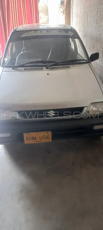 Suzuki Mehran 2005 for Sale in Tando Muhammad Khan Image-1
