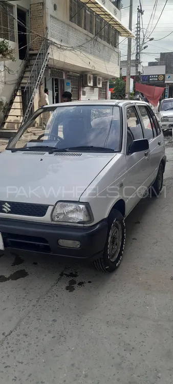 Suzuki Mehran 2006 for Sale in Islamabad Image-1