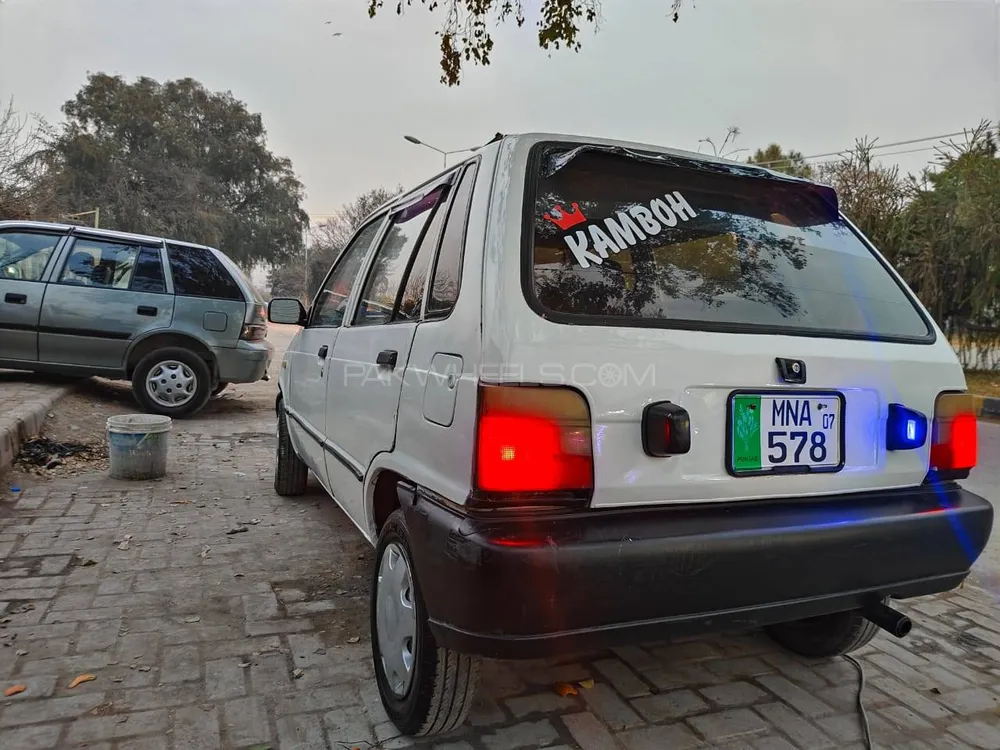 Suzuki Mehran 2007 for Sale in Islamabad Image-1