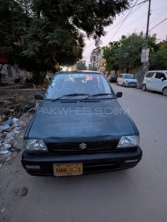 Suzuki Mehran 2007 for Sale in Karachi Image-1
