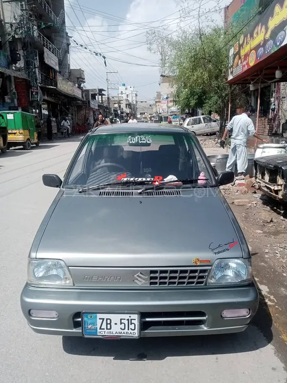 سوزوکی مہران 2013 for Sale in راولپنڈی Image-1