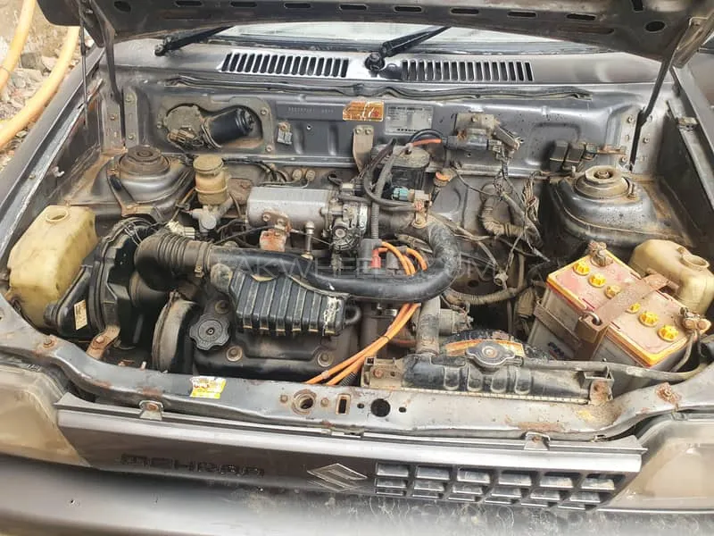 Suzuki Mehran 2015 for Sale in Hyderabad Image-1