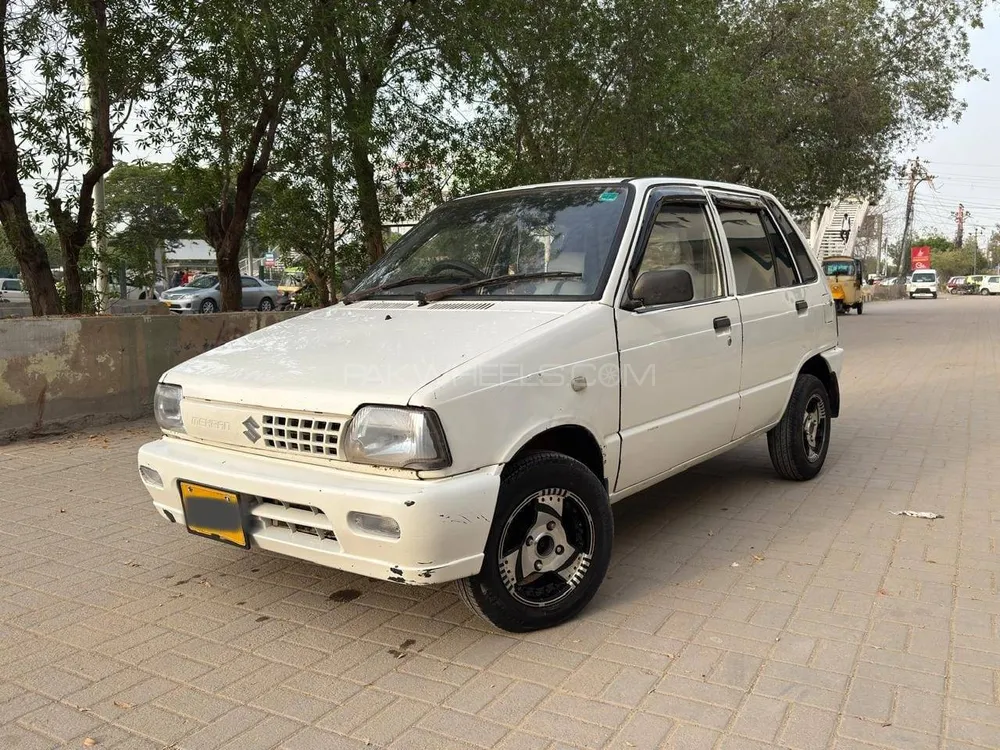 Suzuki Mehran 2016 for Sale in Karachi Image-1