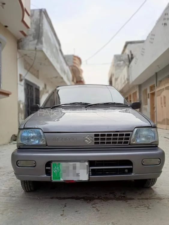 Suzuki Mehran 2017 for Sale in Rawalpindi Image-1