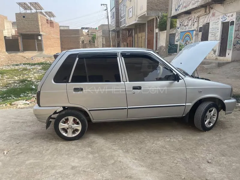 Suzuki Mehran 2018 for Sale in Dera Ghazi Khan Image-1