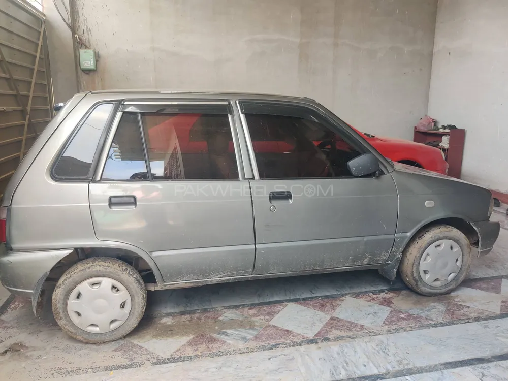Suzuki Mehran 2014 for Sale in Muzaffar Gargh Image-1