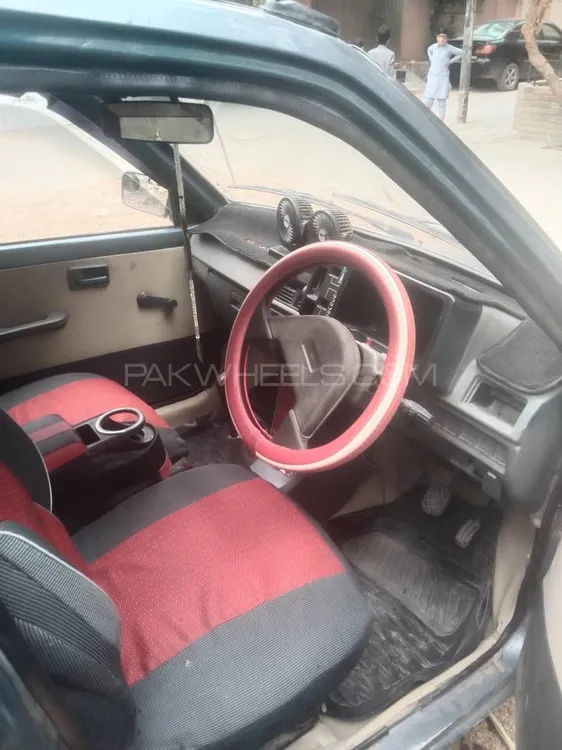 Suzuki Mehran 1997 for Sale in Karachi Image-1