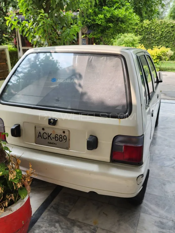 Suzuki Mehran 1999 for Sale in Lahore Image-1