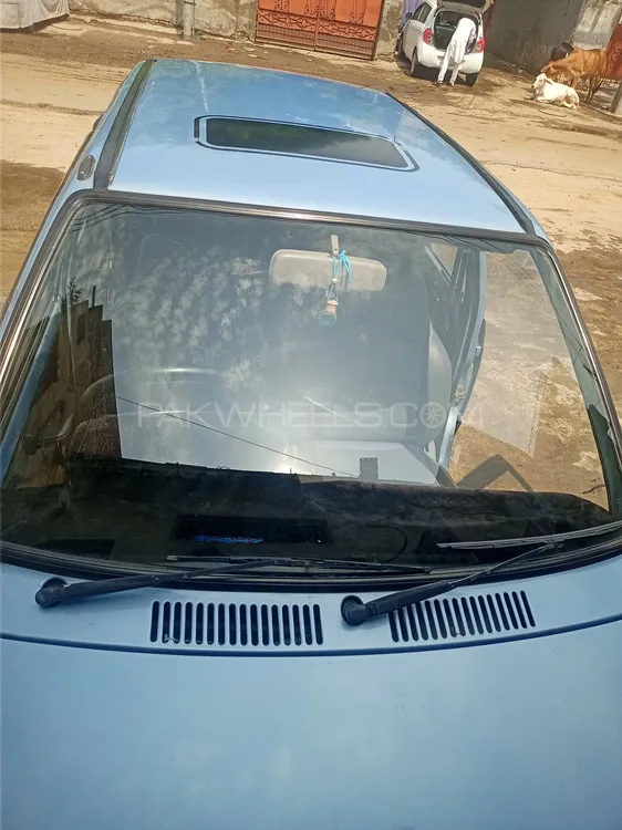 Suzuki Mehran 2002 for Sale in Lahore Image-1