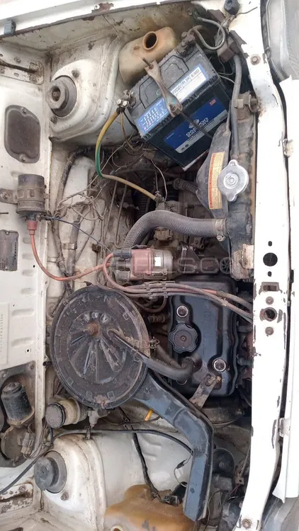 Suzuki Mehran 2004 for Sale in Pattoki Image-1