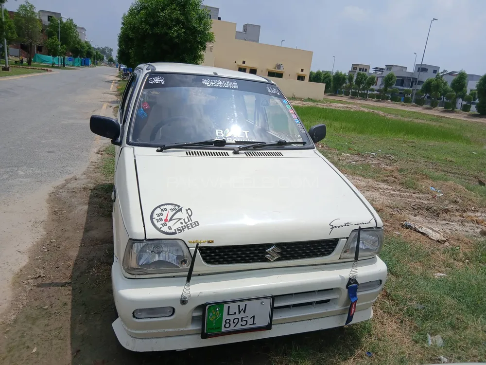 سوزوکی مہران 2005 for Sale in لاہور Image-1