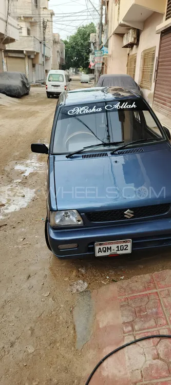 سوزوکی مہران 2007 for Sale in کراچی Image-1