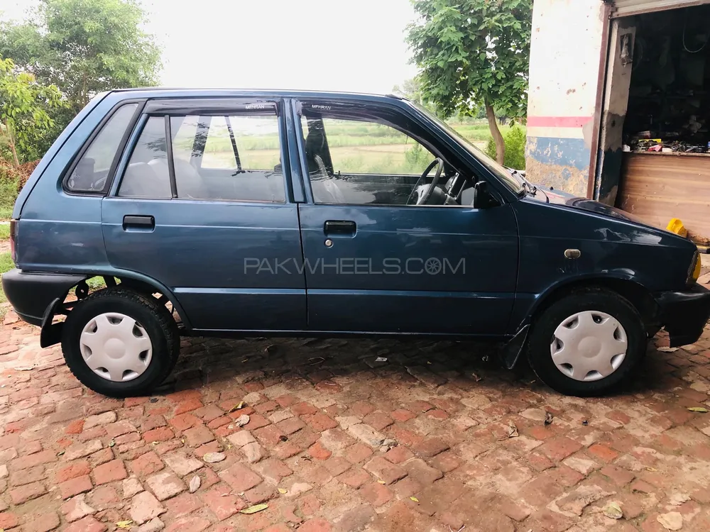 Suzuki Mehran 2008 for Sale in Gojra Image-1