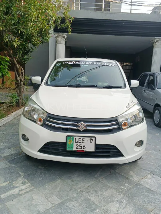 Suzuki Mehran 2008 for Sale in Lahore Image-1