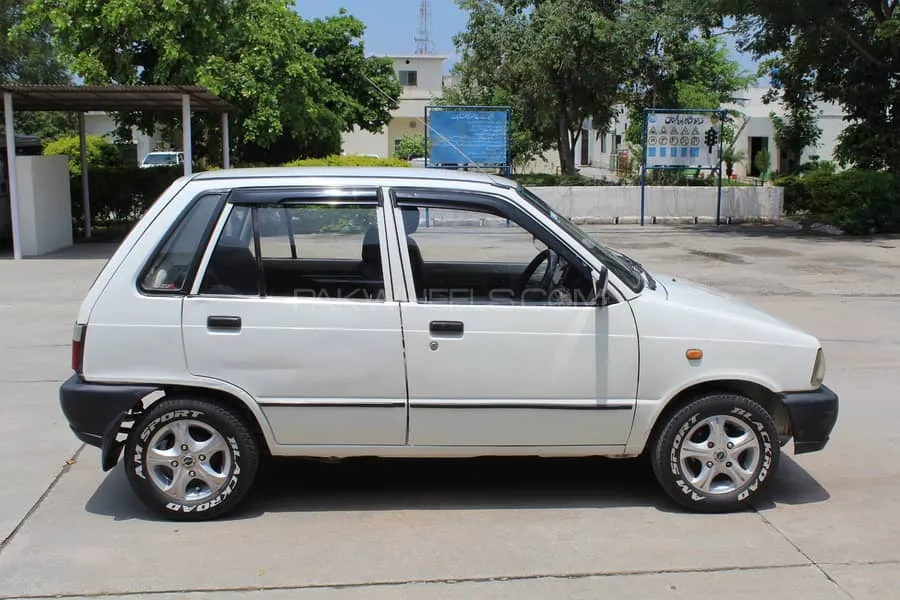 Suzuki Mehran 2009 for Sale in Rawalpindi Image-1