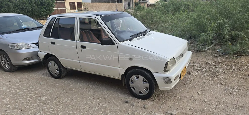 Suzuki Mehran 2009 for Sale in Hyderabad Image-1