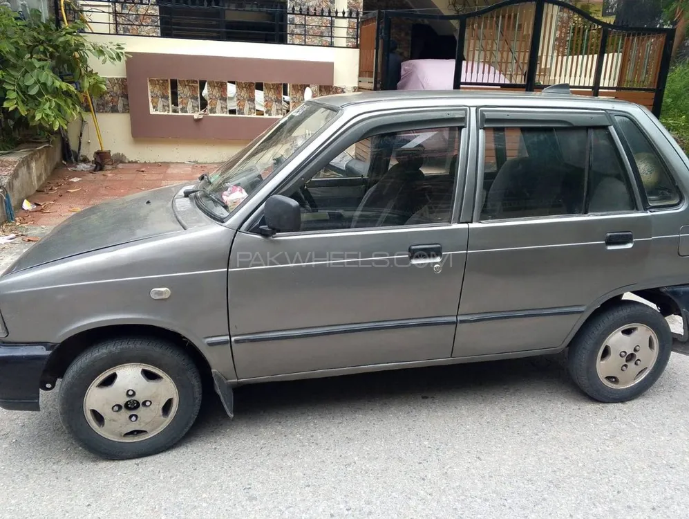 Suzuki Mehran 2011 for Sale in Islamabad Image-1