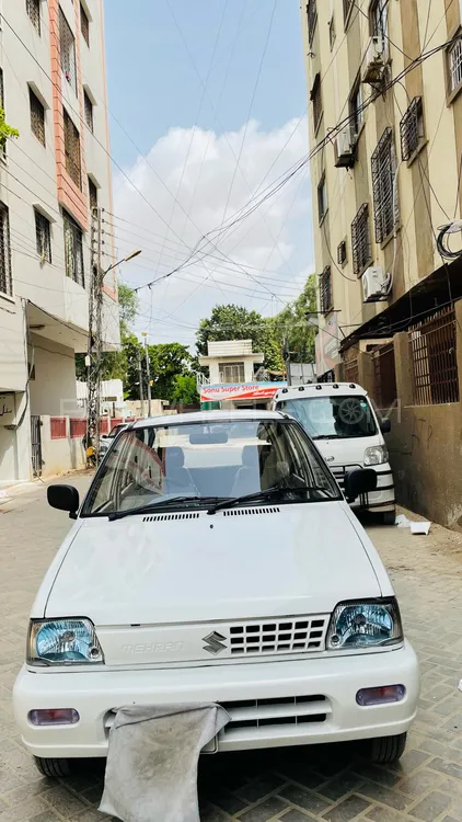 Suzuki Mehran 1992 for Sale in Hyderabad Image-1