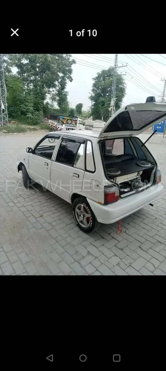 Suzuki Mehran 2006 for Sale in Rawalpindi Image-1