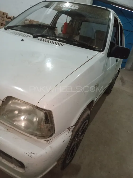Suzuki Mehran 2008 for Sale in Lakki marwat Image-1