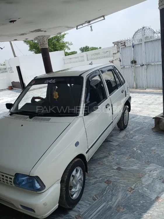 Suzuki Mehran 2013 for Sale in Gujrat Image-1