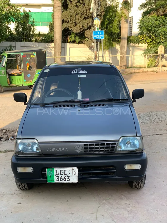 سوزوکی مہران 2013 for Sale in راولپنڈی Image-1