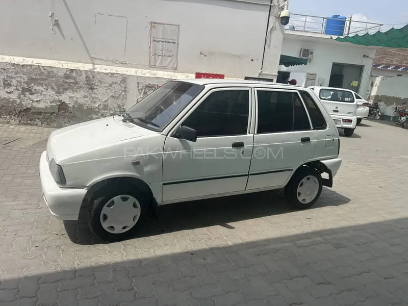 Suzuki Mehran 2017 for Sale in Muzaffar Gargh Image-1