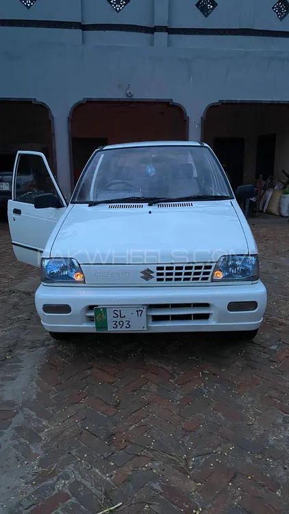 Suzuki Mehran 2017 for Sale in Arifwala Image-1