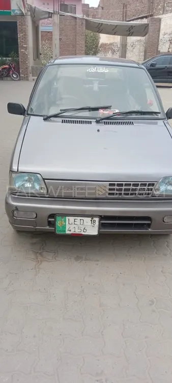 Suzuki Mehran 2018 for Sale in Sahiwal Image-1