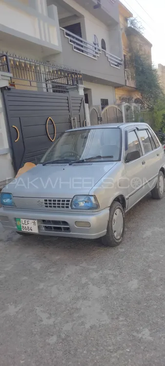 Suzuki Mehran 2018 for Sale in Wah cantt Image-1