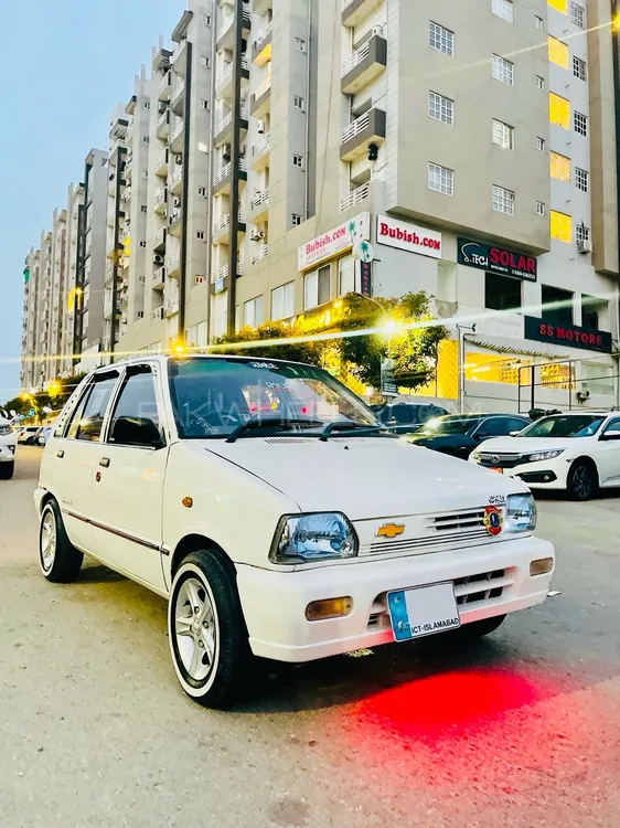 سوزوکی مہران 2018 for Sale in اسلام آباد Image-1