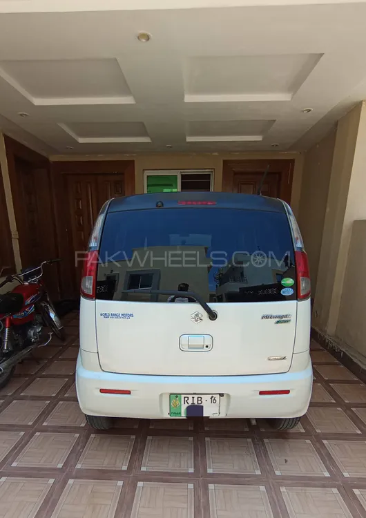 Suzuki MR Wagon 2012 for Sale in Rawalpindi Image-1