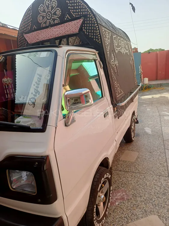 Suzuki Ravi 2012 for Sale in Abbottabad Image-1