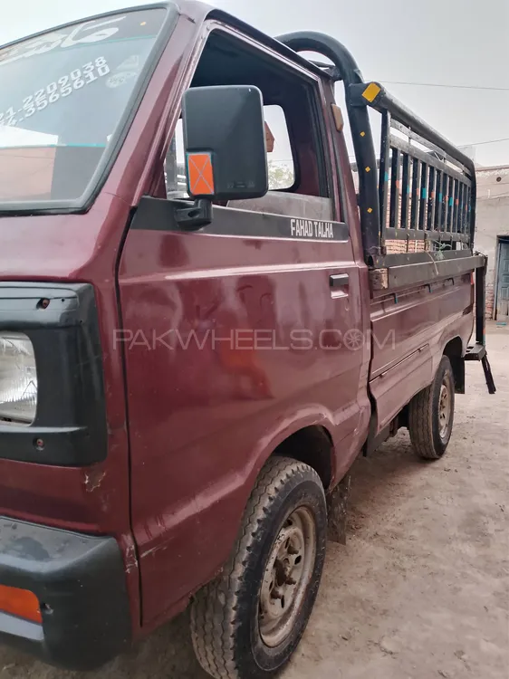 Suzuki Ravi 2015 for Sale in Sukkur Image-1