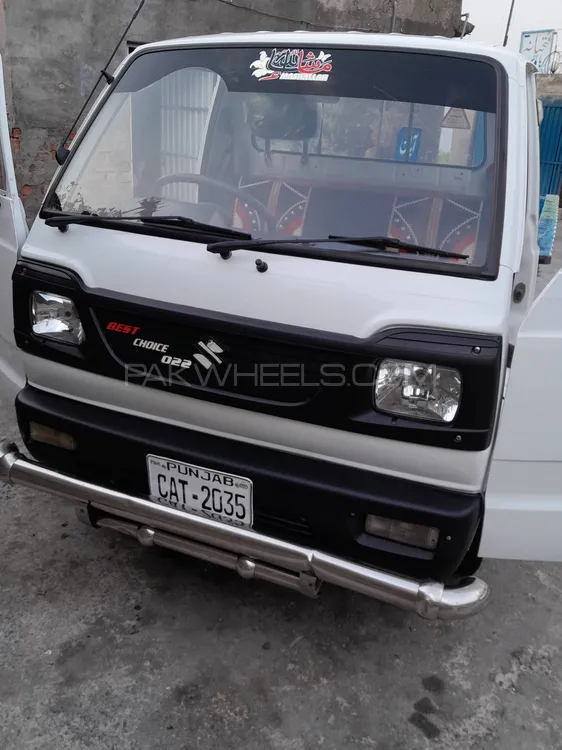 Suzuki Ravi 2022 for Sale in Gujar Khan Image-1