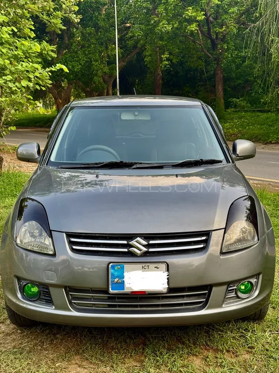 Suzuki Swift 2011 for Sale in Islamabad Image-1
