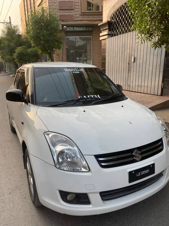 Suzuki Swift 2011 for Sale in Faisalabad Image-1