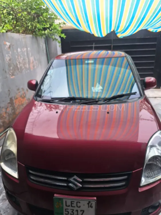 Suzuki Swift 2014 for Sale in Lahore Image-1