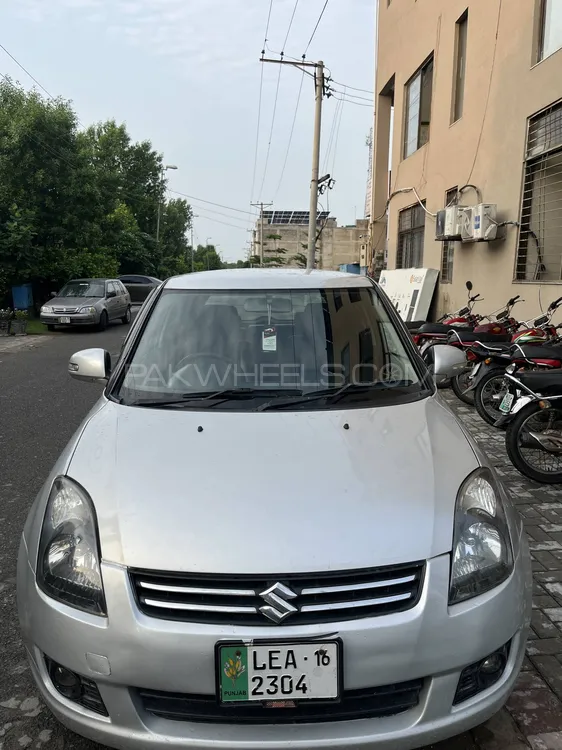 Suzuki Swift 2016 for Sale in Lahore Image-1