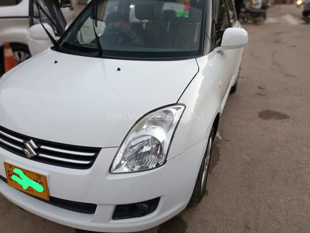 Suzuki Swift 2020 for Sale in Karachi Image-1