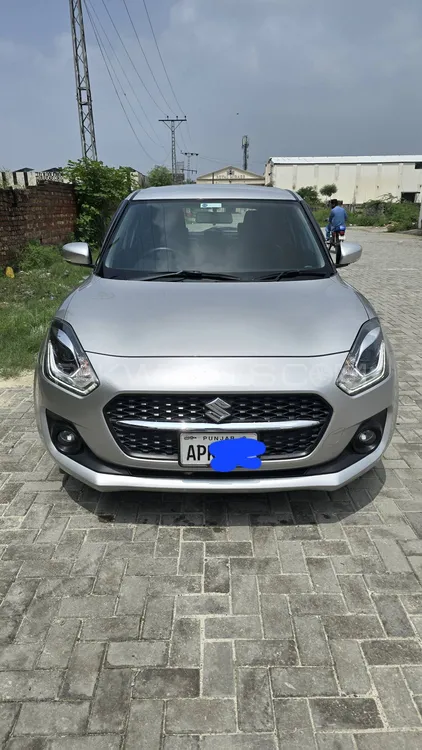 Suzuki Swift 2022 for Sale in Lahore Image-1