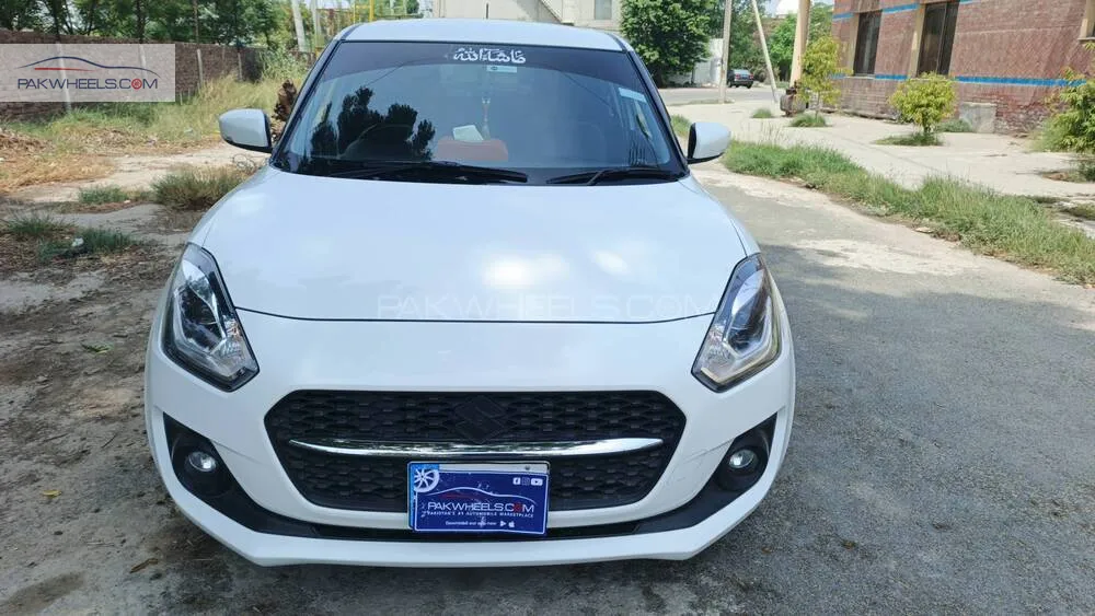 Suzuki Swift 2022 for Sale in Multan Image-1