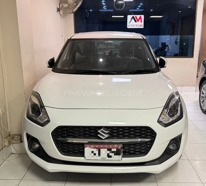 Suzuki Swift 2025 for Sale in Karachi Image-1