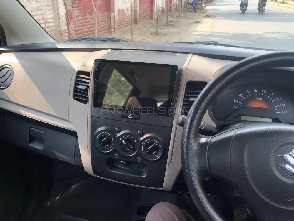 Suzuki Wagon R 2021 for Sale in Rahim Yar Khan Image-1