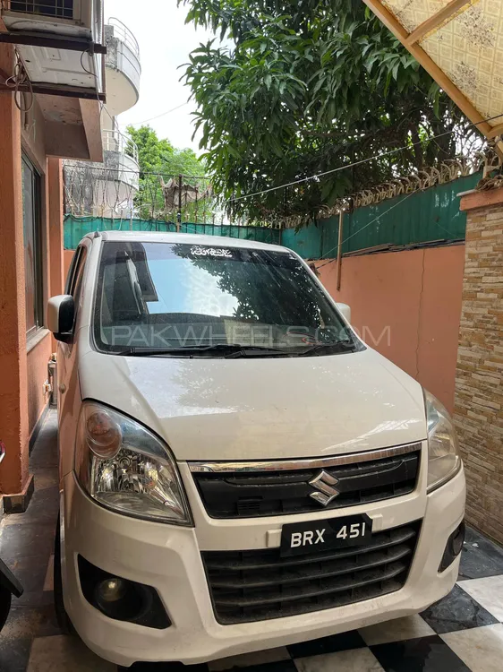 Suzuki Wagon R 2020 for Sale in Islamabad Suzuki Wagon R 2020 for Sale in Islamabad Image-5