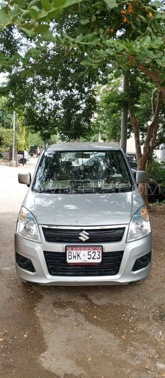 Suzuki Wagon R 2022 for Sale in Karachi Image-1