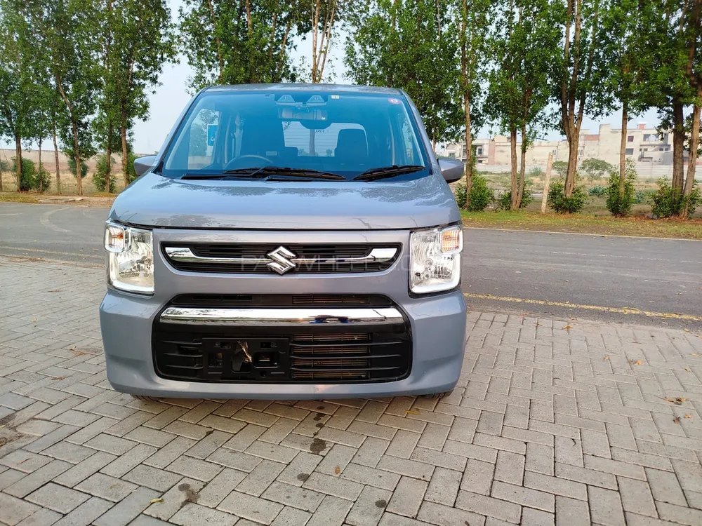Suzuki Wagon R 2022 for Sale in Lahore Image-1