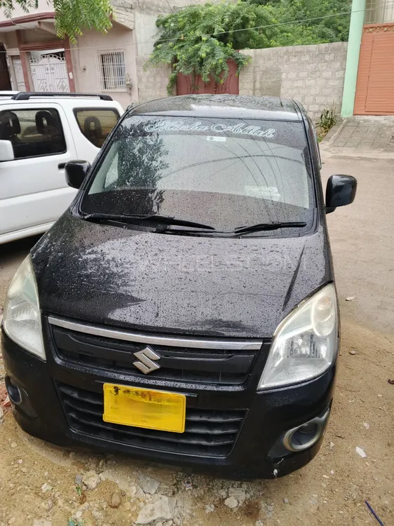 Suzuki Wagon R 2014 for Sale in Karachi Image-1